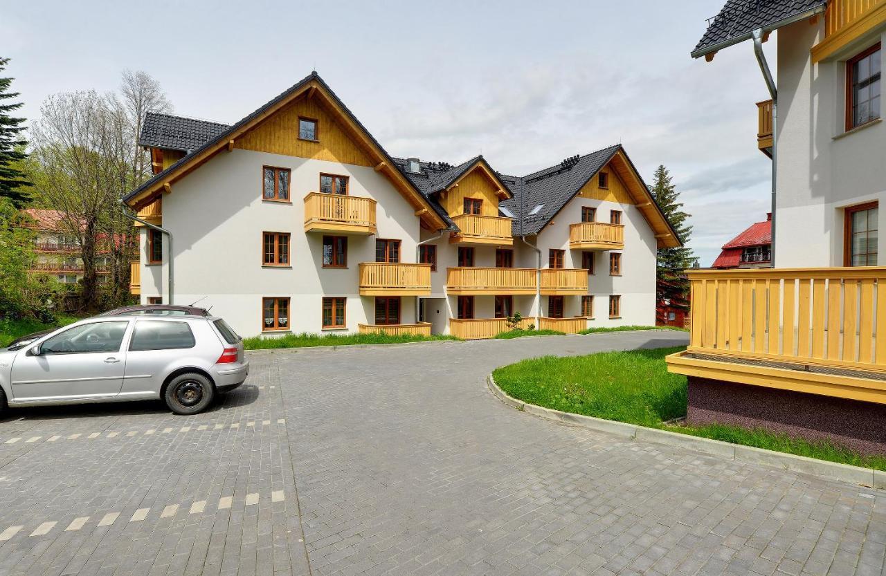 Karpacz4You "Przy Deptaku" Apartament Z Garazem 9,7 - Wiosna W Gorach 2025 Екстериор снимка