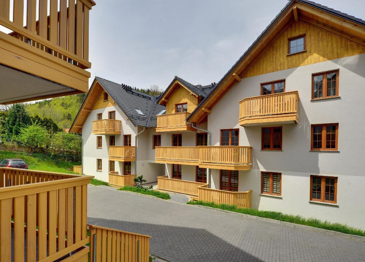 Karpacz4You "Przy Deptaku" Apartament Z Garazem 9,7 - Wiosna W Gorach 2025 Екстериор снимка
