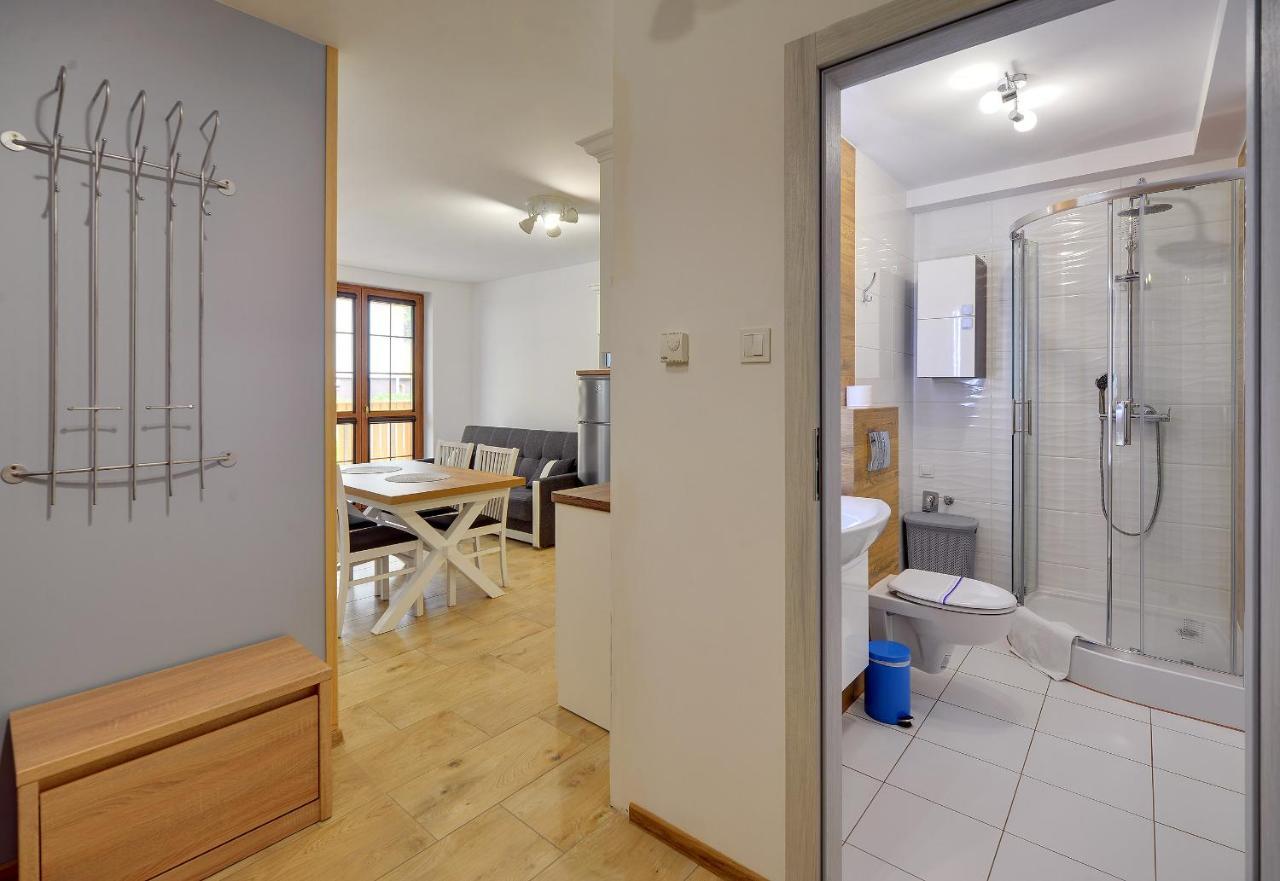 Karpacz4You "Przy Deptaku" Apartament Z Garazem 9,7 - Wiosna W Gorach 2025 Екстериор снимка