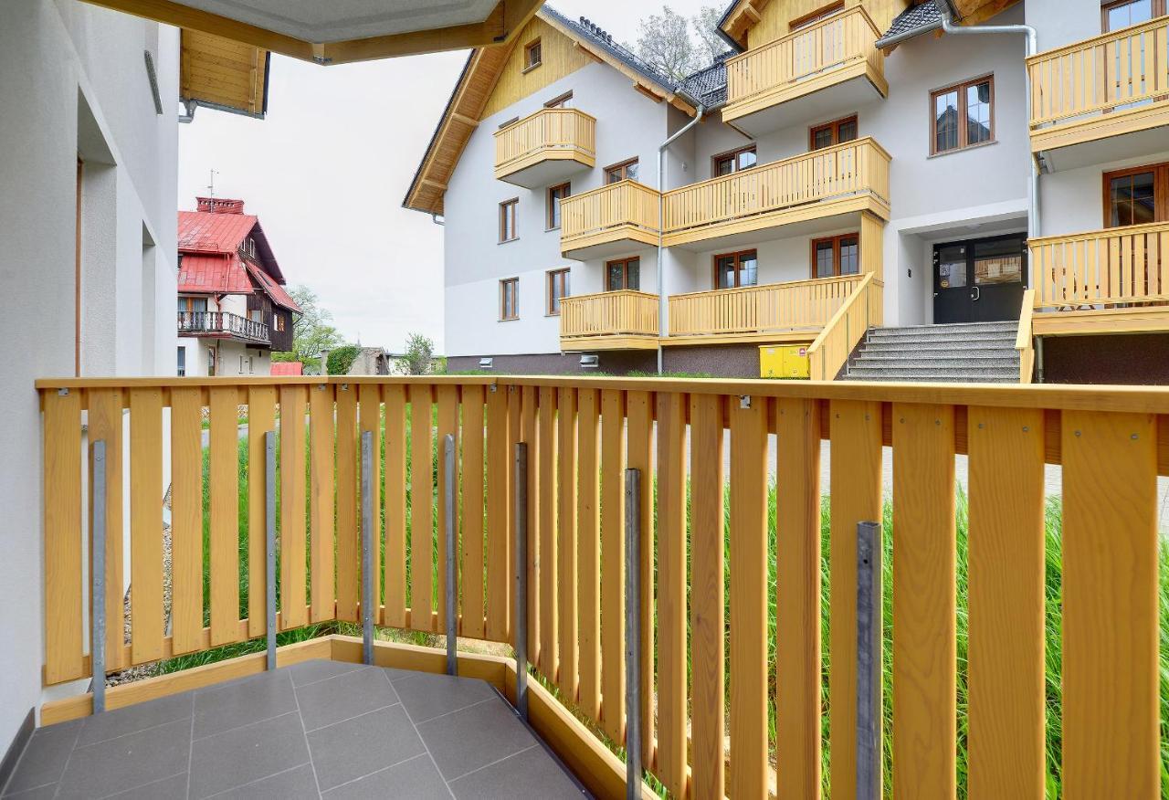 Karpacz4You "Przy Deptaku" Apartament Z Garazem 9,7 - Wiosna W Gorach 2025 Екстериор снимка