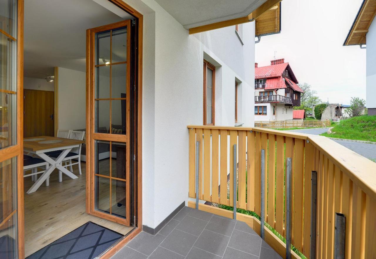 Karpacz4You "Przy Deptaku" Apartament Z Garazem 9,7 - Wiosna W Gorach 2025 Екстериор снимка