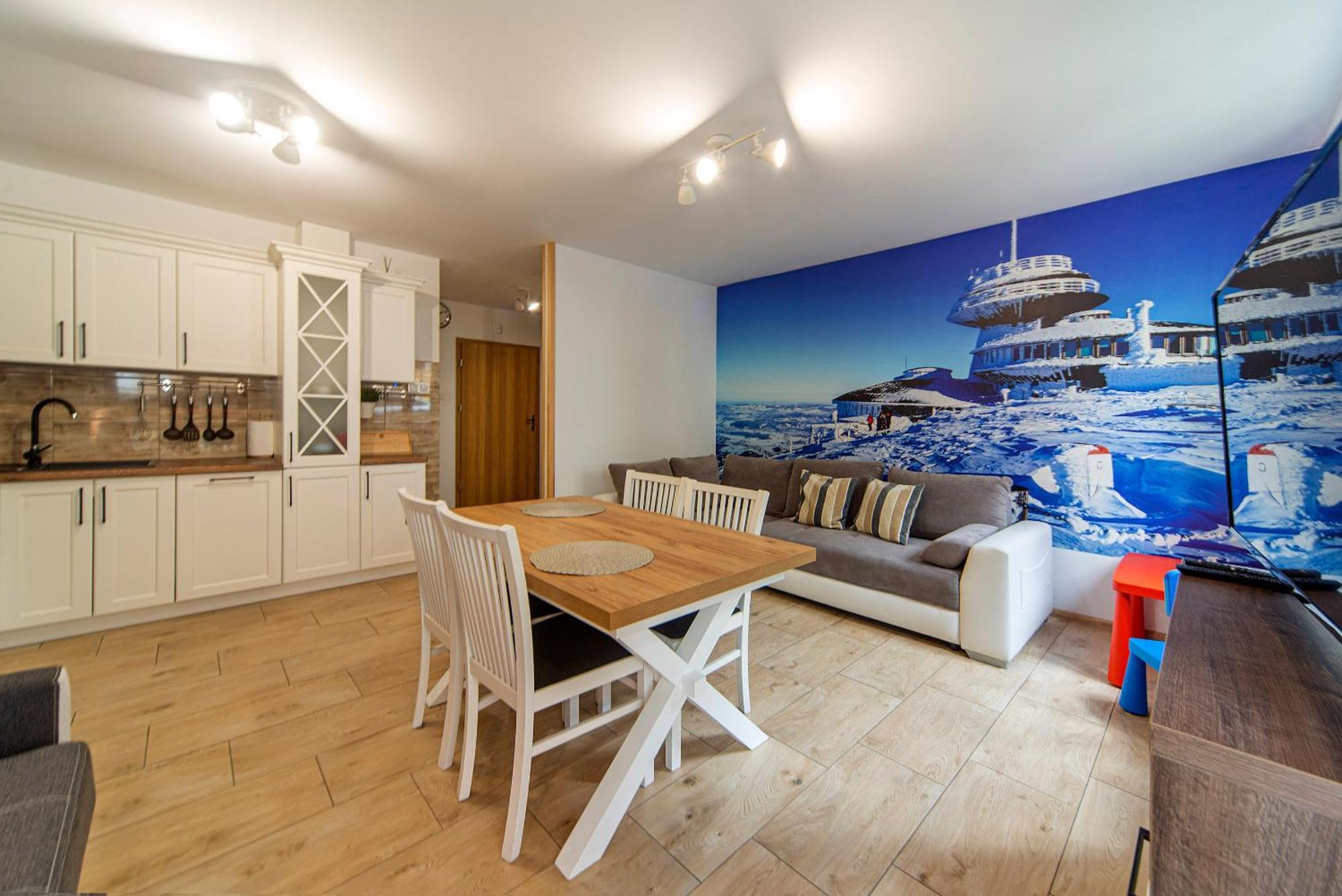 Karpacz4You "Przy Deptaku" Apartament Z Garazem 9,7 - Wiosna W Gorach 2025 Екстериор снимка